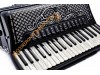 Scandalli Super L 41 Key 120 bass Tone Chamber accordion.  40% off RRP